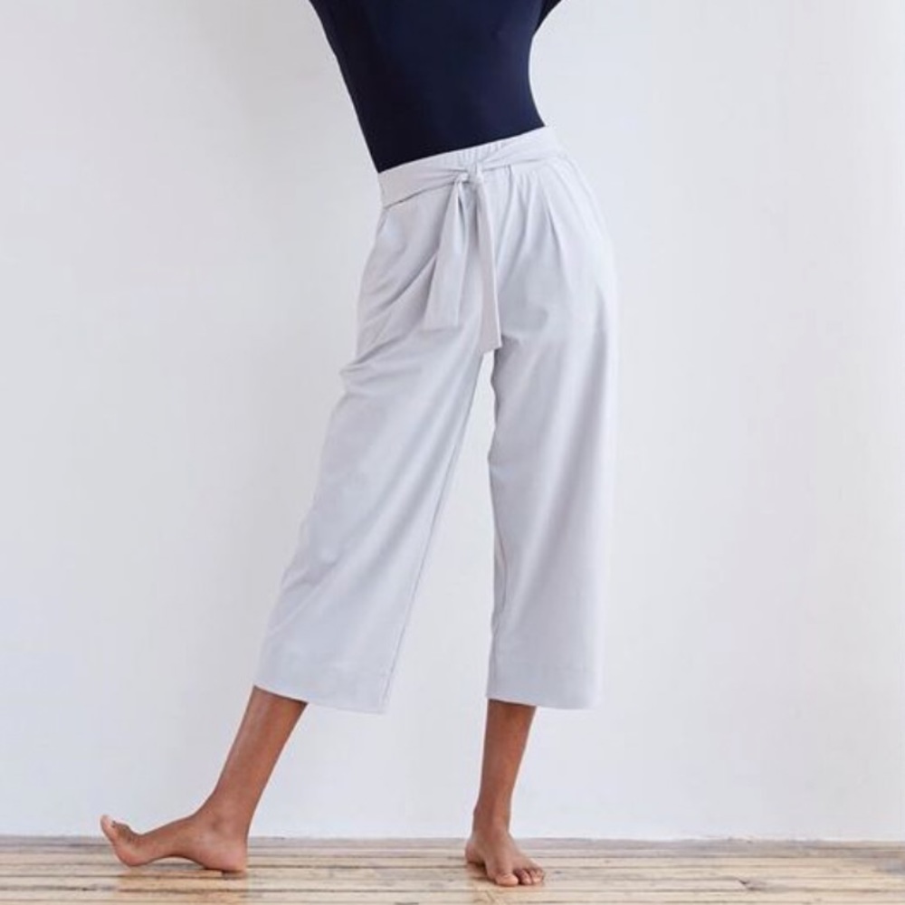 this is Aday - crop it up pants